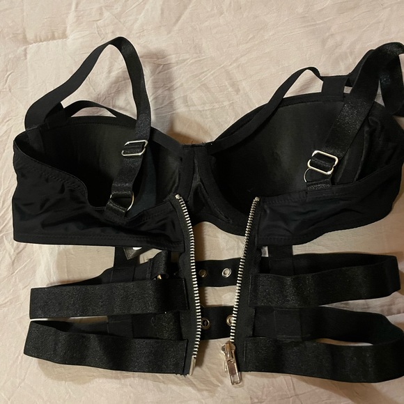 Size Small Killstar Oracle cadge bra top. New without tags. - Picture 5 of 9